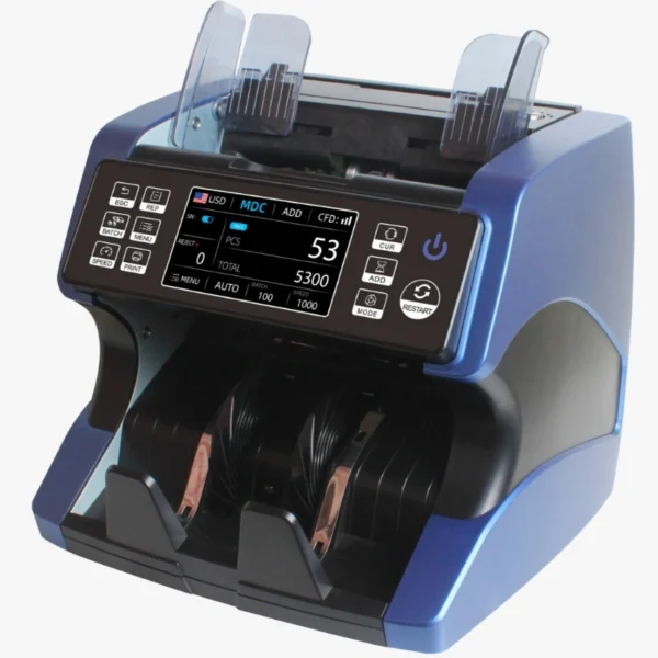ماكينة عد نقود SmartX 920